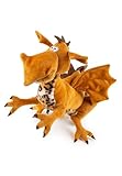 Sigikid Kuscheltier Drache Fafner Wagner Festspiele 2025, BeastsTown - Stofftier zum Schenken,...