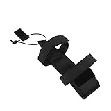 BESTonZON Verstellbarer Wasserflaschenhalter aus Langlebigem Nylon Tragbarer Flaschenträger mit...