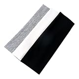 Sularpek 3 Pack Yoga Headbands, Elastische Haarbänder, rutschfest Haarband Damen, Sport Laufen...