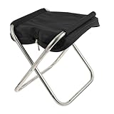 PRETYZOOM Klappstühle Portable Chair klappbarhocker gartenmöbel auflagen Karpfenstuhl tragbarer...