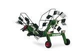 JAMARA 412589 - Fendt Former für RC Fendt Traktor 405035 - rotierende Zinken während des...