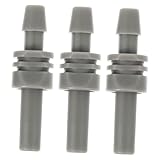 SOIMISS 3 Stück Teiliges Blutdruckmanschetten Adapter aus Robustem Material Langlebiger...