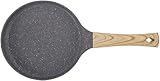 Generisch Pfannkuchenpfanne, Aluminiumlegierung Bratpfanne, Pancake Pfanne antihaftbeschichtet,...