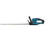 Makita DUH607Z 18V Li-Ion LXT 60cm Heckenschere - Batterien und Ladegerät Nicht im Lieferumfang...