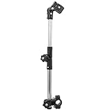 NinGYiYan Fahrradlenker-Schirmhalter, verstellbare Halterung für Regen- und Sonnenschutz,...