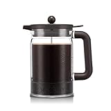 BODUM Bean K11683-10-451S Cold Brew Kaffeebereiter, 1,5 l, 12 Tassen, 1,445.8 g, mit...