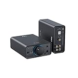 FiiO K7 Full Balanced HiFi DAC Kopfhörer-Verstärker AK4493S*2, XMOS XU208 PCM384kHz DSD256,...