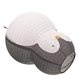 Sosoport Moderner Faltbarer Lampenschirm aus Papier Pendellampenschirm und Hängelaterne Dekorative...