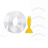 Mxshc Autodach-Dichtungsband, regendicht, Sonnendach-Klebeband für Leckreparatur, Auto-Abdichtung,...