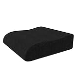bonmedico Sitzkissen orthopädisch - Ergonomisches Memory Foam Kissen für Bürostuhl, Auto,...