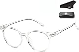LC Eyewear Blaulichtfilter Brille (Damen und Herren) - Blaulichtbrille ohne Sehstärke -...