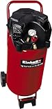 Einhell Kompressor TC-AC 240/50/10 OF (1500 W., max. 10 bar, 50 l-Tank, 240 l/min Ansaugleistung,...