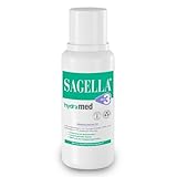 Sagella® Hydramed Intimwaschlotion, für Frauen in allen Lebensphasen mit erhöhtem...