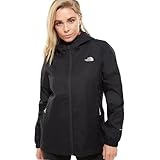 THE NORTH FACE NF00A8BAKU1 W QUEST JACKET - EU Jacket Damen Black-Foil Grey Größe M