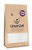 LinsenZeit - Tapioka Perlen 600g – Tapioca – Stärkeperlen aus Maniokwurzel – Cassava-Perlen -...