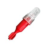 Gupcaqosjw Marine Sicherheitsleuchten | LED Blinklicht | Wasserdichte Optische Notsignale Für...