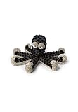 SIGIKID 39638 Deep Water Dandy BeastsTown Oktopus für Mädchen Jungen und Erwachsene Kuscheltier...