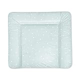 Julius Zöllner Wickelauflage Softy 85x75 cm - Wickelunterlage - wasserdicht und abwischbar - Made...