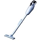 Makita DCL181FZW Akku-Staubsauger 18V (ohne Akku, ohne Ladegerät) White Edition