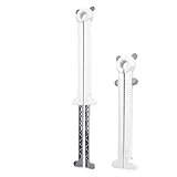 Faltbare Schuhspanner, zusammenklappbarer Schuherweiterer für Stiefel - Lederschuhtrage - Formende...