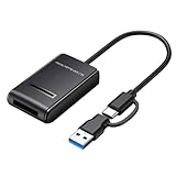 Buhdjfnke M.2 Mobile Festplatte Easy Drive Line NVMe Protokoll Computer Typ-C3.2 Externe M2 Solid...