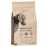 MAGNUSSONS Hundekekse 1 kg | gesunde Hundekekse für Hunde Aller Rassen und jeden Alters | mit viel...