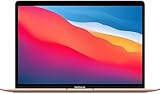 2020 Apple MacBook Air mit 1.2GHz Intel Core i7 (13-zoll, 8GB RAM, 512GB SSD Kapazität) (QWERTZ...