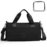 Mini-Sporttasche für Damen, Herren, Kinder, Reisen, Tanzen, Gymnastik, Sport, kleine Reisetasche,...