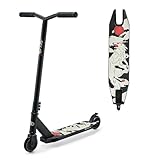 Kinderkraft Solis Sportroller, Scooter für Kinder und Erwachsene, Leichter City-Roller, stabile...