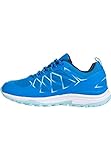 ENDURANCE Damen Hiking-Schuhe Tingst mit Anti-Rutsch-Sohle 2062 Brilliant Blue, 37
