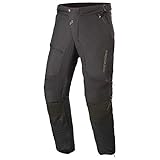 Alpinestars Motorradhose Raider Drystar V2 Textilhose schwarz L, Herren, Sportler, Ganzjährig