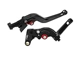 Für CB500X CB CBR 400R/X 500R/F Hornet NX 400 500 Klapp Kupplung Bremshebel Motorrad Einstellbar...