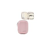 Linpr Digitalkamera Tasche Kompatibel mit CAMKORY/Kodak PIXPRO FZ45/FZ55/Lecran/VAHOIALD/Canon IXUS...