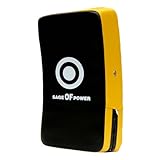 Box-Pad – Punching-Pad | Boxhandschuhe | Boxhandschuhe | Punching Hand Target | Boxen Punching Pad...