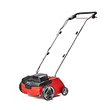 Einhell Akku-Vertikutierer-Lüfter GC-SC 36/31 Li-Solo Power X-Change (Lithium-Ionen, 36 V, 31 cm...