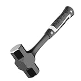 Professioneller achteckiger Hammer, schwerer Mauerhammer, schwere Hand, Wandentfernung, bequemer...