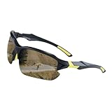 Laufbrille, Sportbrille, modische und coole Sonnenbrille für Damen, polarisierte...