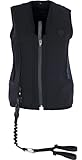 Covalliero Airbag-Weste Manege, Sicherheitsweiste, Schutzweste, Protektor, M, 165-170cm, Nylon,...