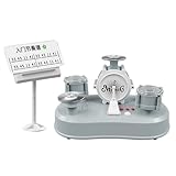 Miniatur-Elektro-Trommel-Set, Percussion-Spielzeug, Schreibtisch, Finger, tragbares...