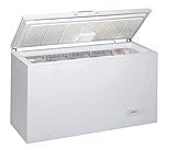 Privileg PFH 706 Gefriertruhe / Nutzinhalt 390 L / Cool or Freeze / Supergefrierfunktion / Door...