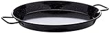 LACOR 60141 Paellapfanne, emailliert 40 cm