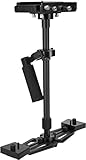 Calini Steadyglider Schwebestativ mit Tasche Stabilisator Steadycam 1