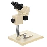 UKCOCO Puppenhaus-Mikroskop Heimdekoration Squiz-Spielzeug DIY Realistisches Mikroskop...
