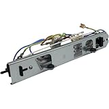 NaschLager Durchlauferhitzer Heizelement Thermoblock 12015169 für Kaffeevollautomat, kompatibel mit...