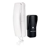 SCS SENTINEL - Audio Türsprechanlage AudioCom - Integrierter Transformator - 9-12V DC...