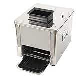 Lfhelper Fleischschneidemaschine 850 W elektrischer Fleischschneider kommerzielle...