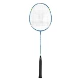 Talbot-Torro® Badmintonschläger Fighter Plus, Federballschläger mit Airflex Griffsystem und...