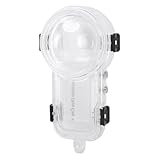Zunate X5 Unsichtbares Tauchgehäuse, Wasserdicht Bis 60 M, Transparentes Unterwassergehäuse für...