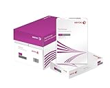 Xerox Performer Multifunktions-Papier, 80 g m², A4, 1 Karton, 5 Packungen, 2.500 Blatt 003R90649...