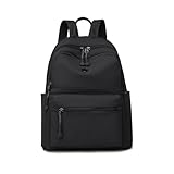 YUESITE Damen Rucksack Wasserdichte Nylon Casual Schultasche Daypack Leichtgewicht Reiserucksack...